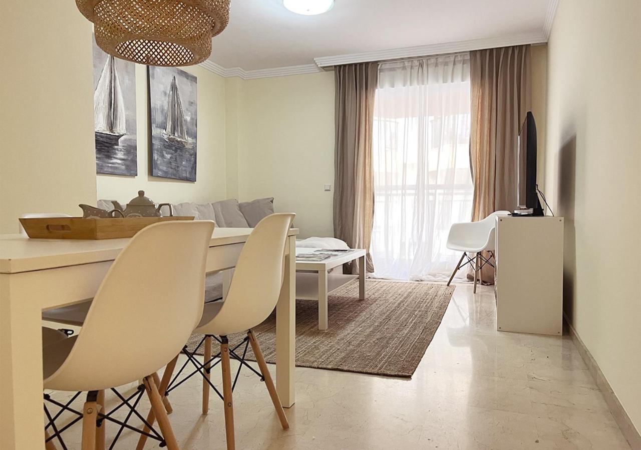Apartamento Primera Linea Estepona By Isa Hoteles Exteriér fotografie