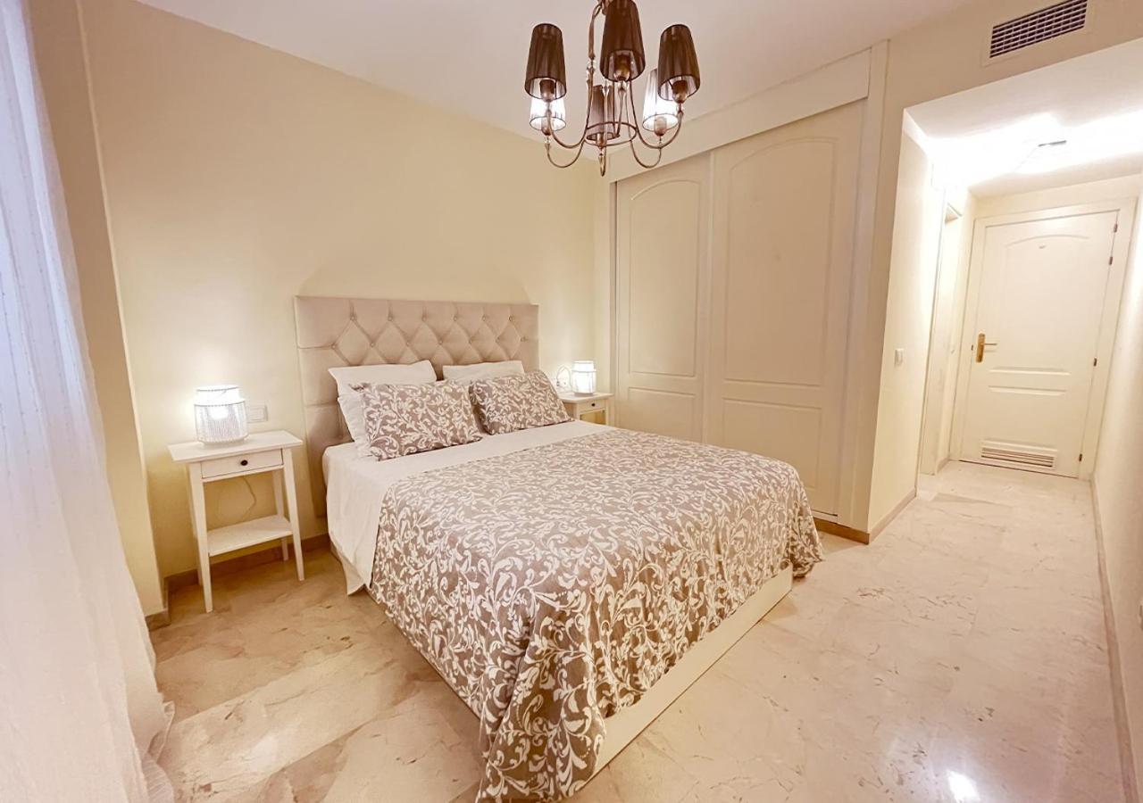 Apartamento Primera Linea Estepona By Isa Hoteles Exteriér fotografie