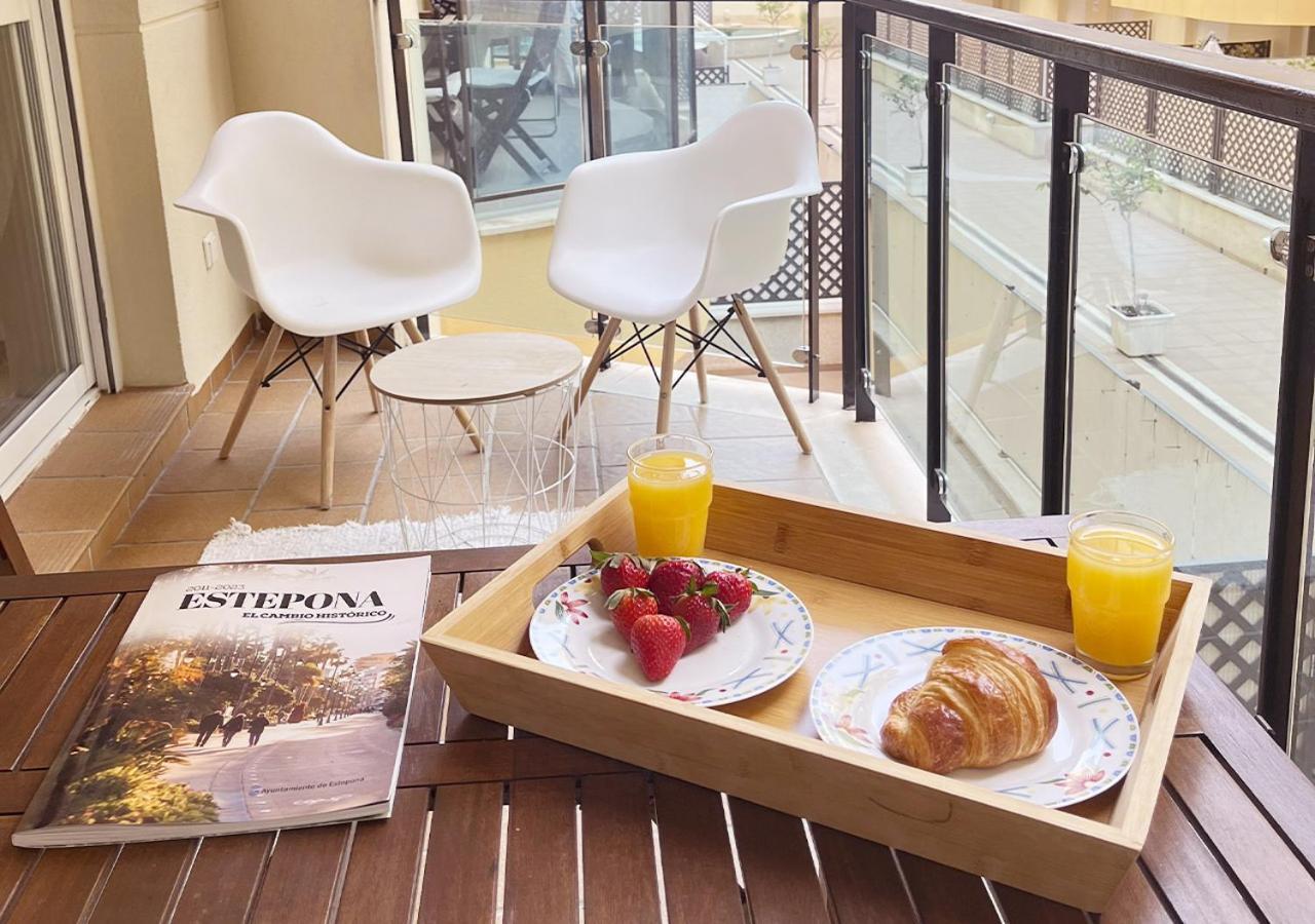 Apartamento Primera Linea Estepona By Isa Hoteles Exteriér fotografie