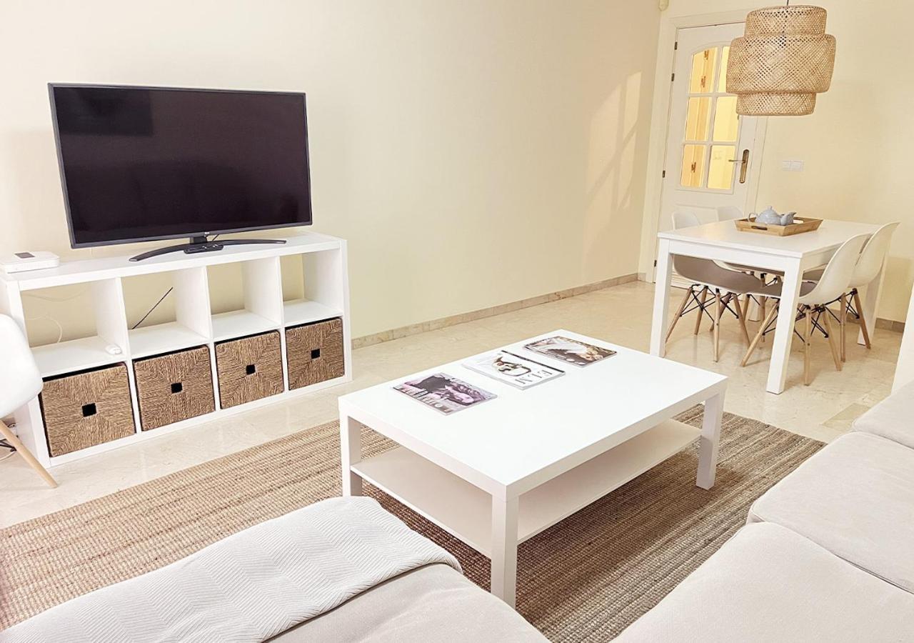 Apartamento Primera Linea Estepona By Isa Hoteles Exteriér fotografie